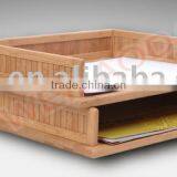 Bamboo Desktop Organizer #50010 thumbnail-1