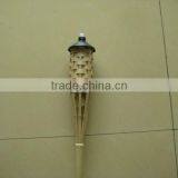 out door &garden decoration bamboo torch