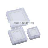 Fashion Open Installation 3w 7w 12w Led Panel Light Smd Ceiling Indoor Lamps for Home Bathroom Lamparas thumbnail-1