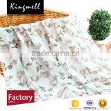 Custom Digital Printed Silk Chiffon Fabric Cloth Material Fabric thumbnail-1