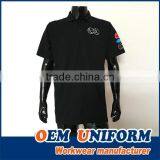 100% Cotton Polo Shirt OEM ODM Shanghai Supplier thumbnail-1