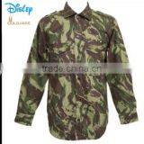 Cheap Manufacturer OEM/ODM A-Tacs FG Military Camouflage Clothing thumbnail-2