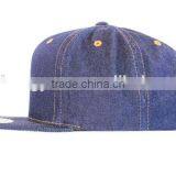 Fashionable Plain Snapback Hats and Caps for Small Heads thumbnail-4
