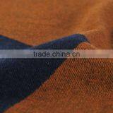 100% Polyester Cotton Material Adults Plain Men's T Shirt/V Collar Long Sleeved T Shirt thumbnail-5