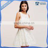 Autumn Women Fashion Lace Casual Dresses Half Sleeve Elegant One-piece Dress Woman thumbnail-1