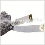 Butterfly Fibreglass Measure Tape 150cm * 2.0 cm Sewn Feet 60'' Tailor Tapes # HD1520 thumbnail-3