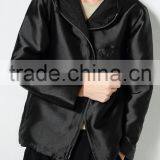 Korean Style Outdoor Fashion Ladies Smart Casual Hoodie Jacket Wholesale thumbnail-1