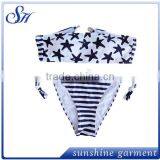 Wholesale Cheap Latest Design Hot Selling High Quality Bikini Girl thumbnail-1
