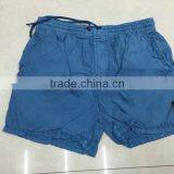 Stock Lots Clothing Children Workout Shorts Wholesale Shorts thumbnail-4
