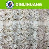 African Guipure Lace Fabric Wedding Dress Lace Fabric thumbnail-1