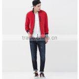100% Cotton Cardigan Leisure Fashion Men's Wear Thin Sweater With Zip thumbnail-2