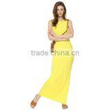 2015 Hoyugo Evening Dress With Long Dress Beautiful Lady One-piece Dress thumbnail-1