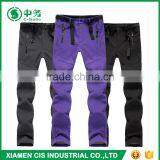 New Arrival Windproof Waterproof Womens Winter Outdoor Rock Climbing Hiking Pants thumbnail-1