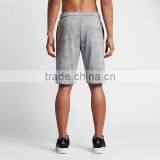 MGOO OEM Service Mens Casual Shorts In Blue Color Sport Wear Gym Pants In Stock thumbnail-6
