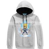 Cheap Price Wholesale High Quality Custom Funny Print Anime Hoodies thumbnail-2