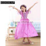 2016 Wholesale Christmas Gift Party Wear Princess Girl Dress up thumbnail-1