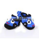 2015 Cartoon Cars Crochet Baby Booties Shoes thumbnail-3