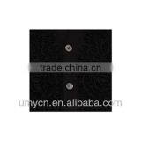 Men's New Flower Mesh Knitted Long Sleeve Cardigan thumbnail-3