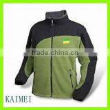 Without Hood Fashion Polar Fleece Jacket thumbnail-1