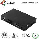 1-Ch HDMI Video + 1-Ch 10/100M Ethernet Over Fiber Extender thumbnail-2