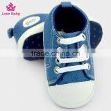 OEM Manufacturer Newborn Crib Shoes Baby Shoes Comfortable Toddlers Shoes thumbnail-4