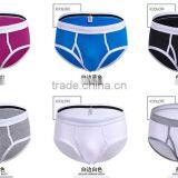 Hot Sale Custom Designer Sexy Male Briefs Man Underwear thumbnail-2
