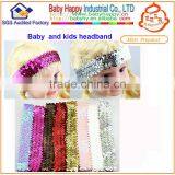 Sequin Girls Korean Headband thumbnail-1