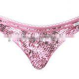 Women Printing Bra & Camisole & Panty Underwear Set thumbnail-3