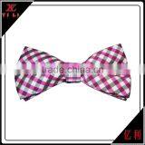 Nice Mens Bow Tie For Custom Brand Logo Pattern Size thumbnail-3