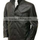 Men Leather Coat 2013(Leather Garments) thumbnail-1