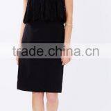 Runwaylover EY2200D New Design 2017 Ladies Fashion Lace Tassel Casual Dress thumbnail-4