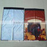 2014 New Design 12''x18'' Vertical Flag thumbnail-1