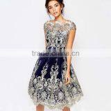 Walson 2017 Western Style Women Lace Prom Dresses thumbnail-3