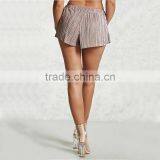 Hot 18 Girls Japanese Girl Sexy Shorts Satin Accordion Pleated Board Shorts thumbnail-4