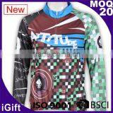 Low MOQ Forever Good Effect Imported Sublimaiton Ink Cheap Branded Sublimation Sportswear thumbnail-1