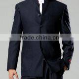 High Quality Men Suit Design 2014/men Traditional Chinese Suit thumbnail-3