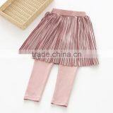 Autumn New Style Girls Cotton Pantskirt Leggings Wholesale thumbnail-3