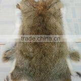 Top Quality Real Rabbit Fur / Natural Rabbit Skin / Rabbit Skin Price With Factory Price thumbnail-5