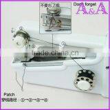 Supply Fashion Mini Hand Sewing Machine Mix Wholesale thumbnail-3