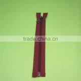 Fast Delivery Separating Zippers Spiral Zipper Open End Nylon Zipper thumbnail-4