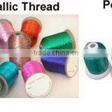 Polyester Bonded Thread Sewing Thread