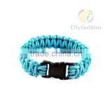 Hot Selling Weave Paracord Bracelet Various Color Paracord PC6005-3 thumbnail-3