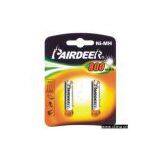 AAA MH-Ni Rechargeable Battery thumbnail-1