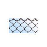 Black Chain Link Fence Factory
