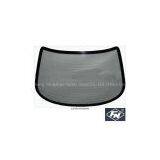 Safety Glass Tempered Windshield thumbnail-1