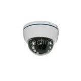 HD IP Dome Camera With IR-CUT