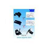 Need Distributor of Black Electrophoresis Metal Joint Bracket for PE Coated Pipe JY-39 thumbnail-2