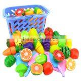 2017 Children Toys Safe Funny Cut Fruit Vegetable Toys for Wholesale thumbnail-1