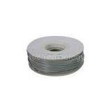 Compatible ABS 3D Printer Filament 3mm For Makerbot 3D Printer , Grey thumbnail-1