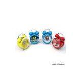 Sell Flag Pattern Clocks thumbnail-1